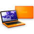 Ноутбук Sony VPC-CA4S1R/D i3-2350M/4G/640/DVD/HD 6630/WiFi/ BT/cam/14"/Win7 HP64 Orange
