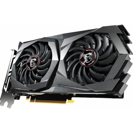Видеокарта MSI GeForce GTX 1650 4096Mb, D6 Gaming X (GTX 1650 D6 Gaming X) DVI-D, DP, HDMI, Ret