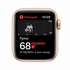 Умные часы Apple Watch SE GPS 40mm Gold Aluminium Case with Pink Sand Sport Band MYDN2RU/A