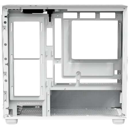 Корпус MicroATX Miditower Ocypus Gamma C52 WH White