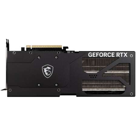 Видеокарта MSI GeForce RTX 5070 Ti 16384Mb, Ventus 3X OC 16 Gb (RTX 5070 Ti 16G Ventus 3X OC) 1xHDMI, 3xDP, Ret