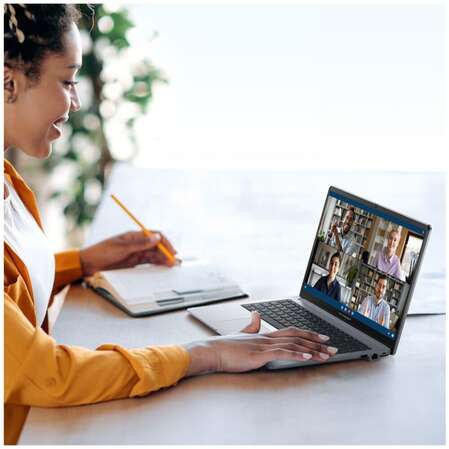 Ноутбук ASUS ExpertBook P1 P1503CVA-S70346 Core i3 1315U/8Gb/256Gb SSD/15.6" FullHD/DOS Grey