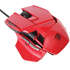 Мышь Saitek Mad Catz R.A.T.3 Gloss Red USB