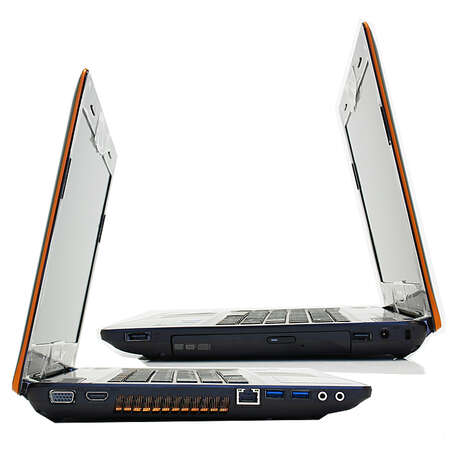 Ноутбук Lenovo IdeaPad Y470A i5-2430M/4Gb/750Gb/G550 2GB/14"/Wifi/Cam/Win7 HP wimax