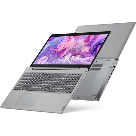 Ноутбук Lenovo IdeaPad L3-15IML05 Core i3 10110U/8Gb/256Gb SSD/15.6" FullHD/Win10 Platinum