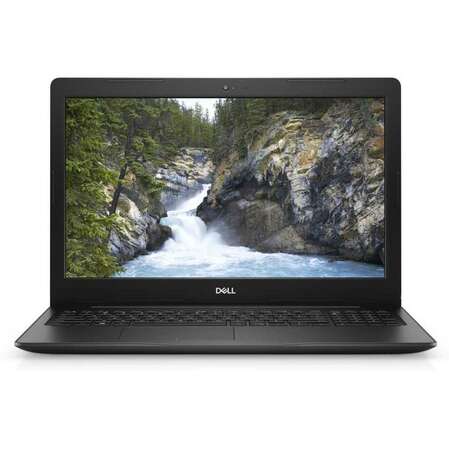 Ноутбук Dell Vostro 3590 Core i3 10110U/8Gb/256Gb SSD/15.6" FullHD/Win10Pro Black