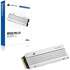 Внутренний SSD-накопитель 1000Gb Corsair Force MP600 PRO LPX White (CSSD-F1000GBMP600PLPW) M.2 2280 PCIe NVMe 4.0 x4