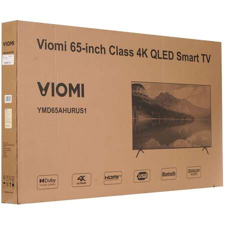 Телевизор 65" Viomi YMD65AHURUS1