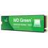 Внутренний SSD-накопитель 500Gb Western Digital Green SN3000 (WDS500G4G0E) M.2 2280 PCIe NVMe 4.0 x4