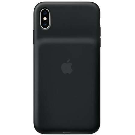 Чехол с аккумулятором для iPhone Xs Max Apple Smart Battery Case Black MRXQ2ZM/A