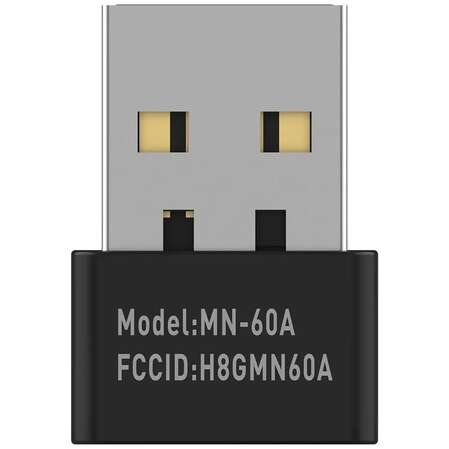 Мышь беспроводная A4Tech Bloody R36 Ultra Black Wireless