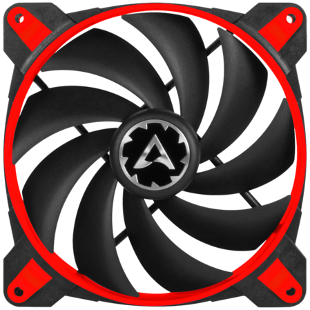 Вентилятор 140x140 Arctic Cooling BioniX F140 Red (ACFAN00095A) Ret