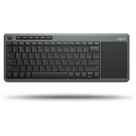 Клавиатура беспроводная Rapoo K2600 Grey беспроводная