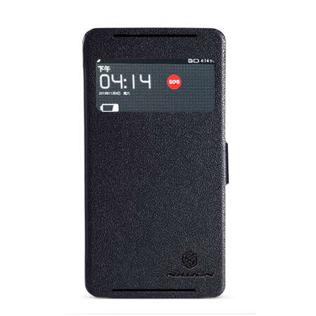 Чехол для Lenovo ideaphone S930 Nillkin Fresh Series Leather Case T-N-LS930-001 черный