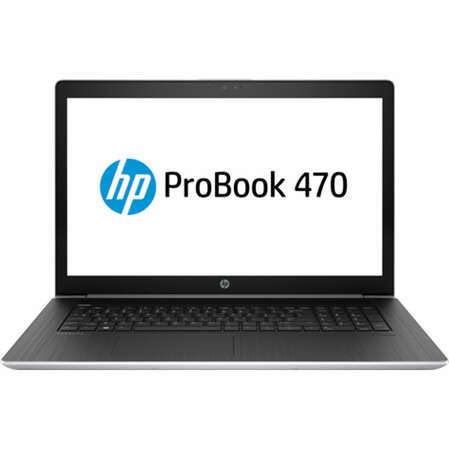 Ноутбук HP ProBook 470 G5 4WV31EA Core i3 7100U/8Gb/256Gb SSD/NV 930MX 2Gb/17.3"/Win10Pro Gray