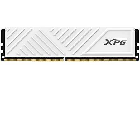 Модуль памяти DIMM 8Gb DDR4 PC25600 3200MHz ADATA XPG Gammix D35G White (AX4U32008G16A-SWHD35)