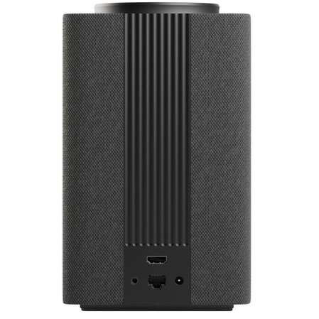 Умная колонка Яндекс Станция Макс Zigbee, 65Вт с голосовым помощником Алиса Black