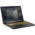 Ноутбук ASUS TUF Gaming F15 FX506HEB-HN169 Core i5 10400H/16Gb/512Gb SSD/NV RTX3050Ti 4Gb/15.6" FullHD/DOS Gray