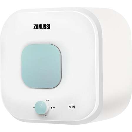 Водонагреватель накопительный Zanussi ZWH/S 15 Mini O (Green)