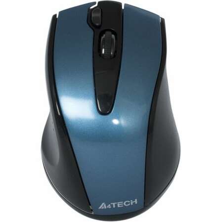 Мышь A4Tech G9-500F-4 Blue/Black USB