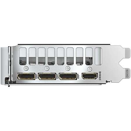 Видеокарта Gigabyte GeForce RTX 5060 Ti 8192Mb, Aero OC 8Gb (GV-N506TAERO OC-8GD) 1xHDMI, 3xDP, Ret