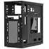 Корпус MicroATX Minitower Crown CMC-4223 Black