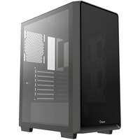 Корпус ATX Miditower Ocypus Gamma C60 BK Black