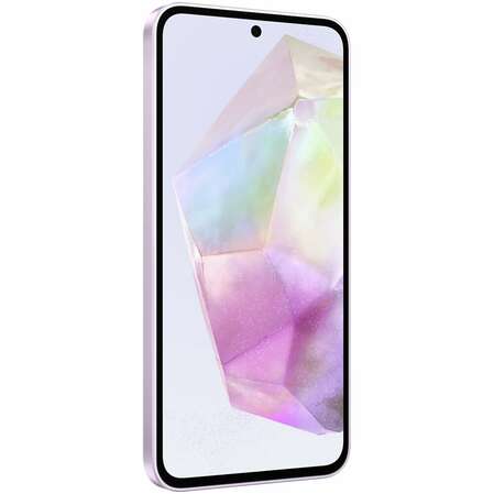 Смартфон Samsung Galaxy A35 SM-A356 8/256GB Lavender (EAC)