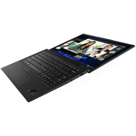 Ноутбук Lenovo ThinkPad X1 Carbon 10 Core i5 1240P/16Gb/512Gb SSD/14" WUXGA/Win11Pro Black