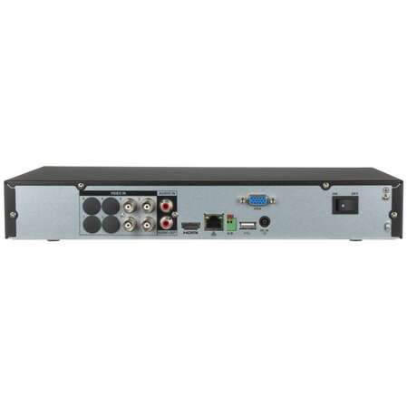 Видеорегистратор для видеонаблюдения Dahua DH-XVR5104H-X-4P