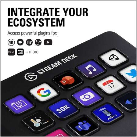 Панель для стриминга Elgato Stream Deck MK.2