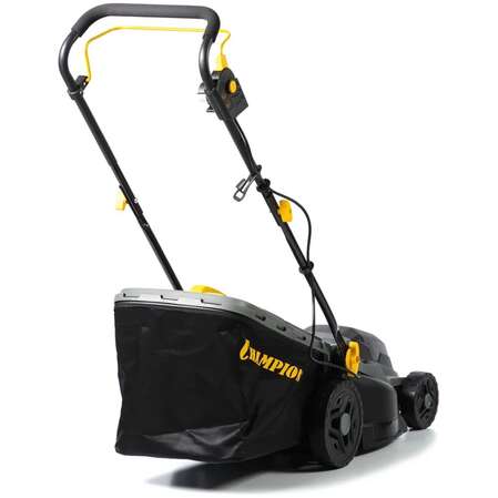 Электрическая газонокосилка Champion EM3816