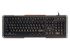 Клавиатура Oklick 710G Black Death USB Black
