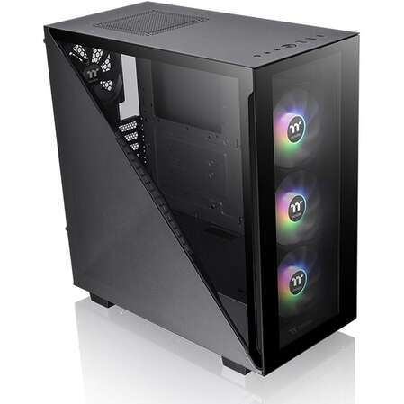 Корпус ATX Miditower Thermaltake Divider 300 TG ARGB CA-1S2-00M1WN-01 Black
