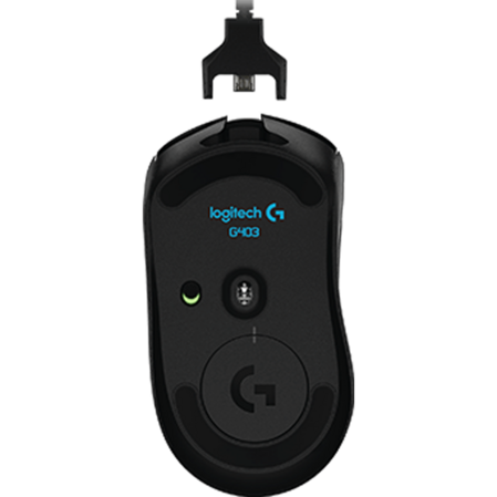 Мышь Logitech G403 Wired/Wireless USB 910-004817