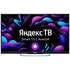 Телевизор 55" Asano 55LU8130S (4K UHD 3840×2160, Smart TV) черный
