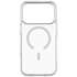 Чехол для Apple iPhone 17 Pro uBear Real Mag Case Magsafe прозрачный