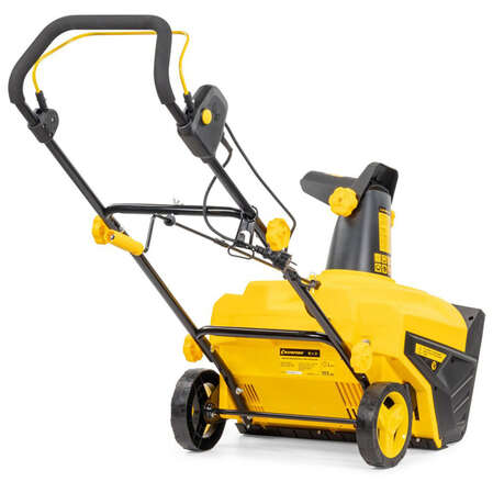 Электрический снегоуборщик Champion STE2350