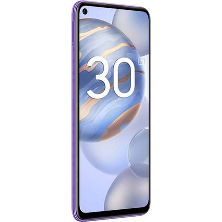 Смартфон Honor 30S 6/128Gb Neon Purple