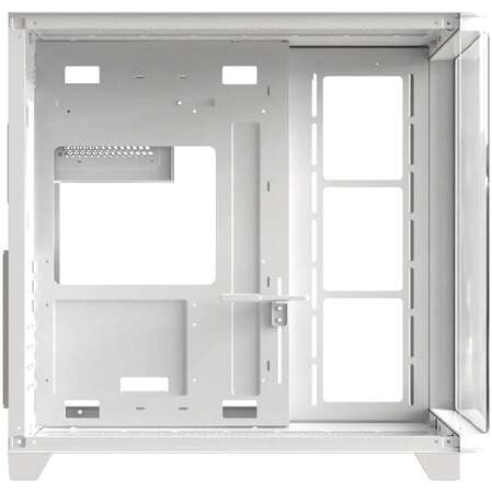 Корпус ATX Miditower Formula Crystal U2 White
