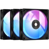 Вентилятор 120x120 Ocypus Delta F12 BK ARGB 3 in 1 (3-Pack)