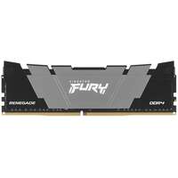 Модуль памяти DIMM 8Gb DDR4 PC25600 3200MHz Kingston Fury Renegade Black (KF432C16RB2/8)