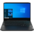 Ноутбук Lenovo IdeaPad Gaming 3 15IMH05 Core i7 10750H/2x8Gb/512Gb SSD/NV GTX1650 4Gb/15.6" FullHD/DOS Black
