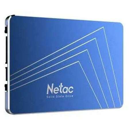 Внутренний SSD-накопитель 2048Gb Netac N600S NT01N600S-002T-S3X SATA3 2.5" 