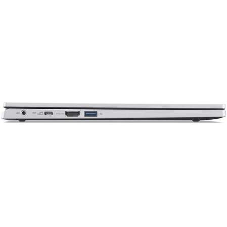 Ноутбук Acer Aspire 3 A315-44P-R3LB AMD Ryzen 7 5700U/16Gb/1Tb SSD/15.6" FullHD/DOS Silver