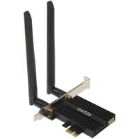 Адаптер Wi-Fi Netis F1 Wi-Fi 6 AX3000 Bluetooth 5.2 PCI-E