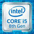 Процессор Intel Core i5-8400, 2.8ГГц, (Turbo 4ГГц), 6-ядерный, L3 9МБ, LGA1151v2, OEM