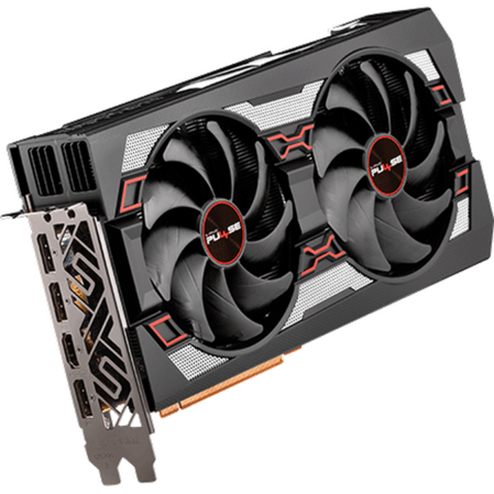 Видеокарта Sapphire 8192Mb RX 5700 Pulse 8G (11294-01-20G) 3xDP, HDMI, Ret 