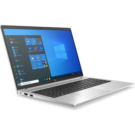 Ноутбук HP ProBook 450 G8 Core i5 1135G7/8Gb/512Gb SSD/15.6" FullHD/DOS Silver