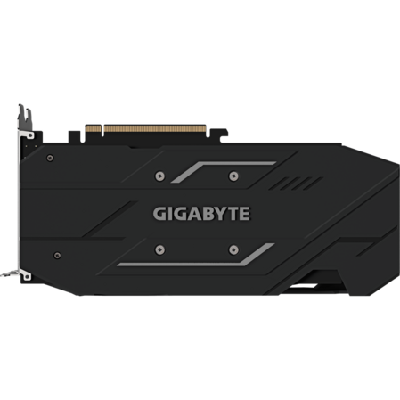 Видеокарта Gigabyte GeForce RTX 2060 Super 8192Mb, 2060 Super Windforce OC 8G (GV-N206SWF2OC-8GD) 1xHDMI, 3xDP, Ret